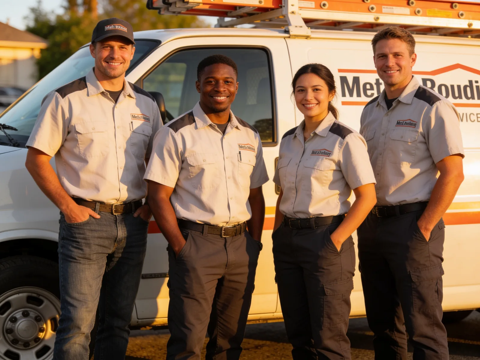 Metal Roof Installation company in Call, TX